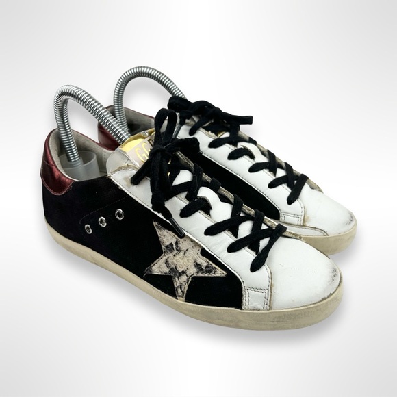 GOLDEN GOOSE DELUXE BRAND superstar sneakers - Picture 1 of 7